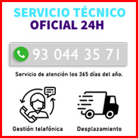 Reparación de lavavajillas LG Barcelona - 93 044 35 71